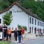 Oda ve Kahvaltı Les Roches D'hotes Servant