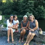 Oda ve Kahvaltı Les Roches D'hotes Servant