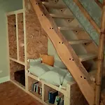 Les Roches D'hotes Oda ve Kahvaltı Servant
