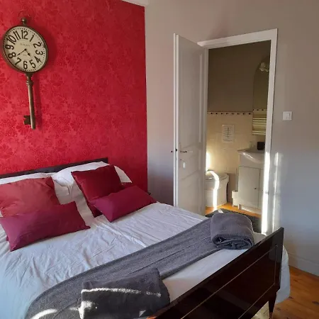 Les Roches D'hotes Oda ve Kahvaltı