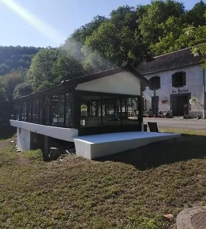 Les Roches D'hotes Alojamento de Acomodação e Pequeno-almoço