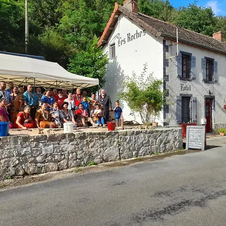 Les Roches D'hotes