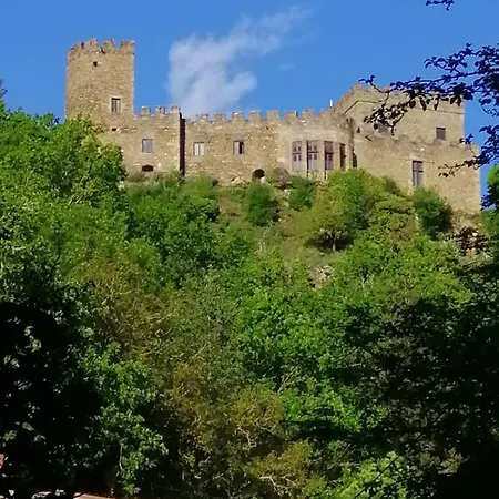 Alojamento de Acomodação e Pequeno-almoço Les Roches D'hotes Servant