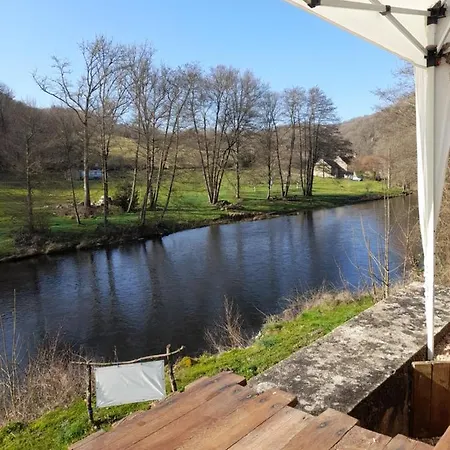 Alojamento de Acomodação e Pequeno-almoço Les Roches D'hotes Servant