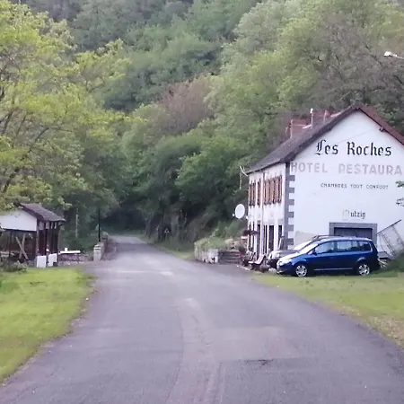 Les Roches D'hotes 3* Servant