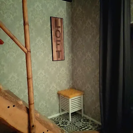 Les Roches D'hotes 3* Servant