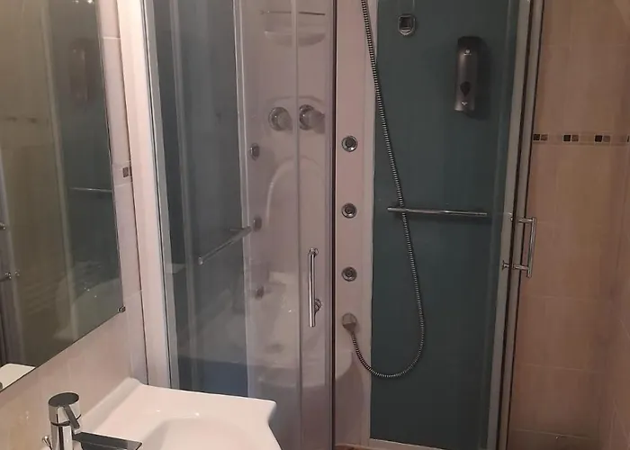 Bed & Breakfast Les Roches D'hotes 3*