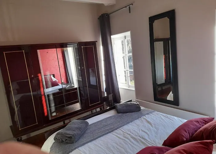 Les Roches D'hotes 3* Servant