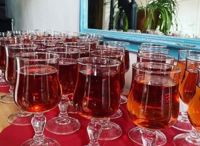 Les Roches D'hotes 3* Servant