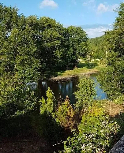 Bed & Breakfast Les Roches D'hotes 3*