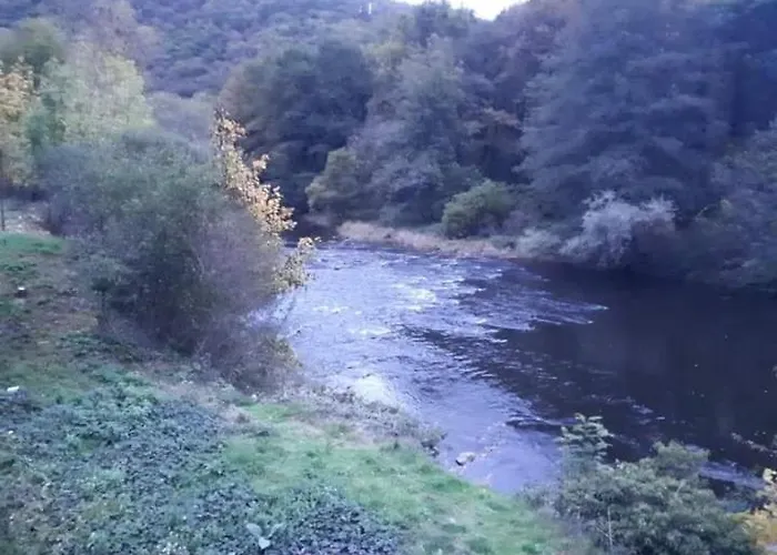 Bed & Breakfast Les Roches D'hotes