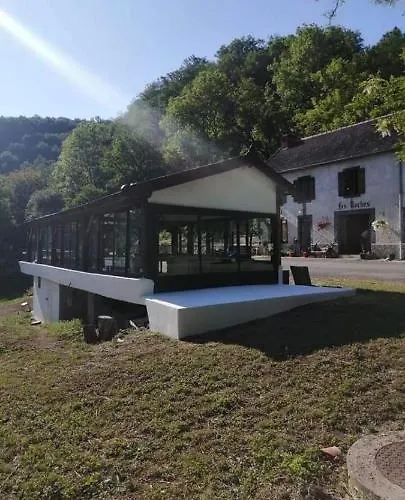 Les Roches D'hotes Oda ve Kahvaltı