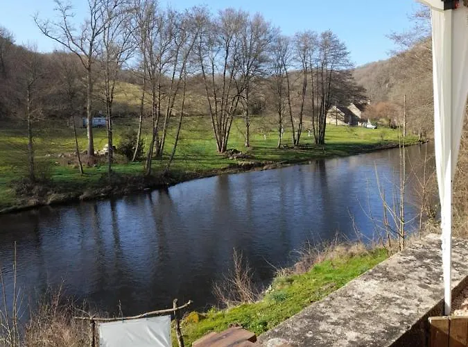 Bed & Breakfast Les Roches D'hotes Servant