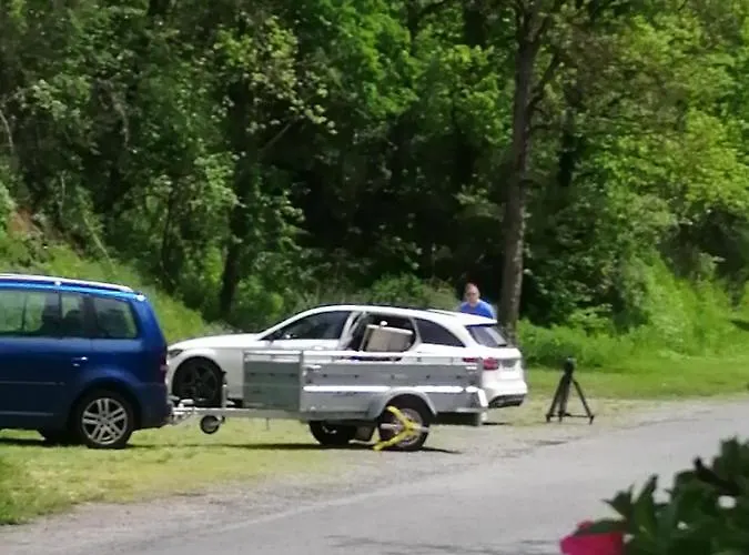 Oda ve Kahvaltı Les Roches D'hotes Servant