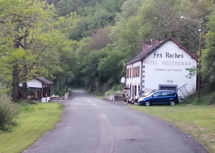 Les Roches D'hotes 3* Servant