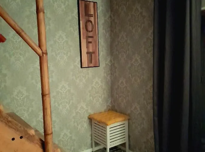 Les Roches D'hotes 3* Servant