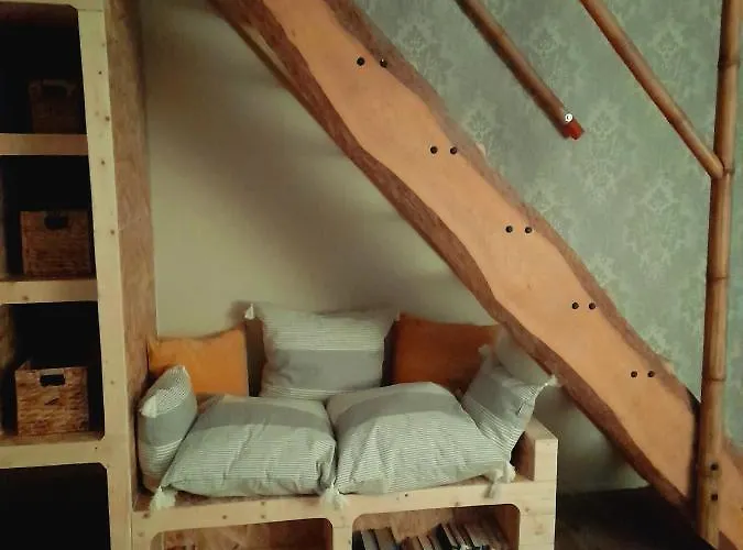 Les Roches D'hotes 3*